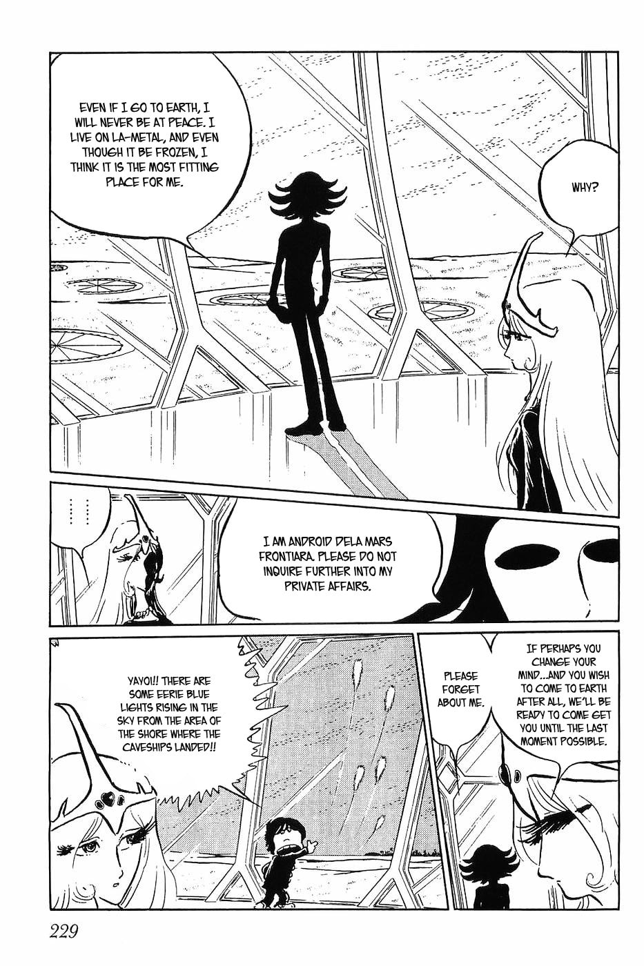 Queen Millennia – Chapter 31 page 18