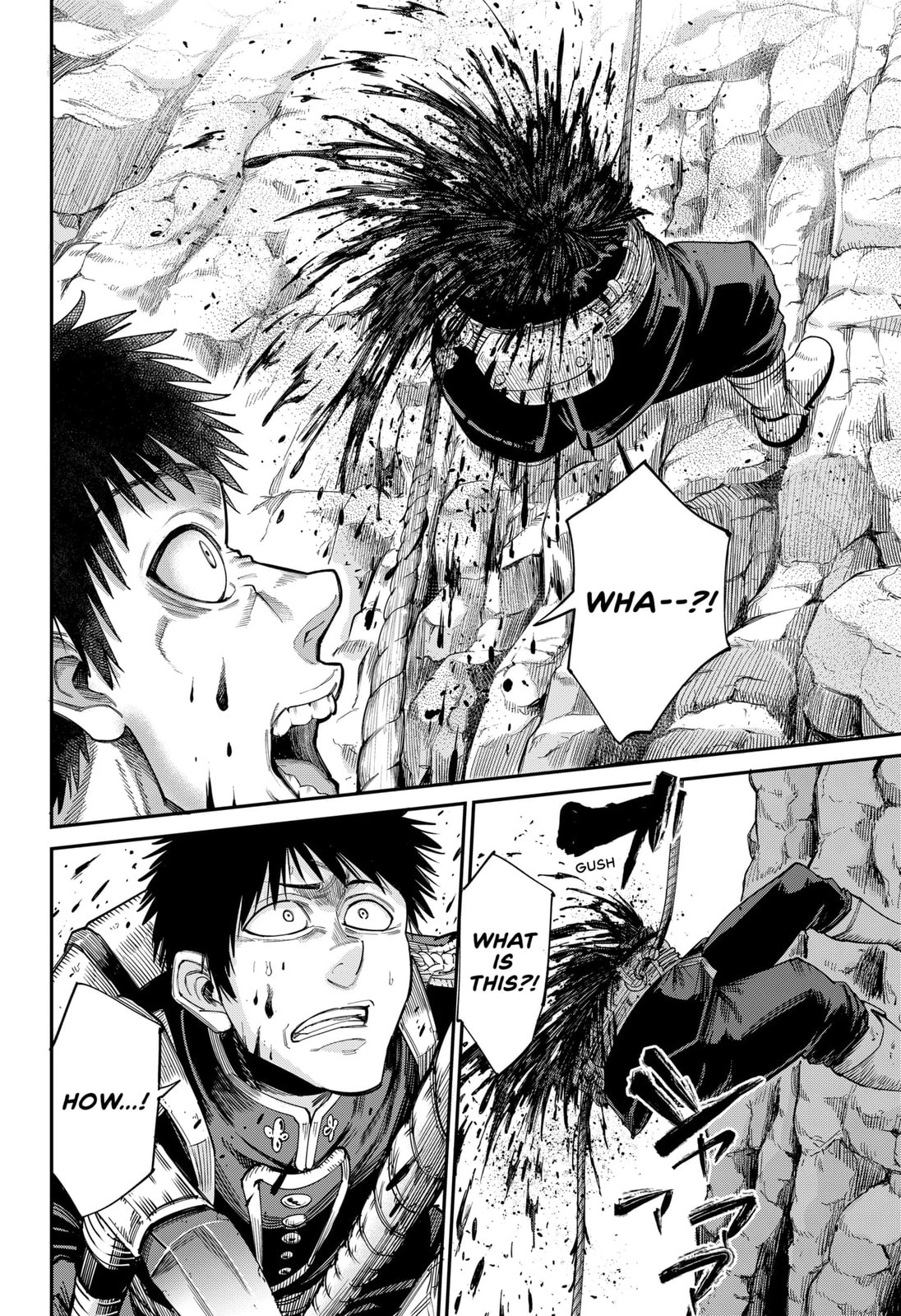 The Beast of the Chocolate Lily page 13