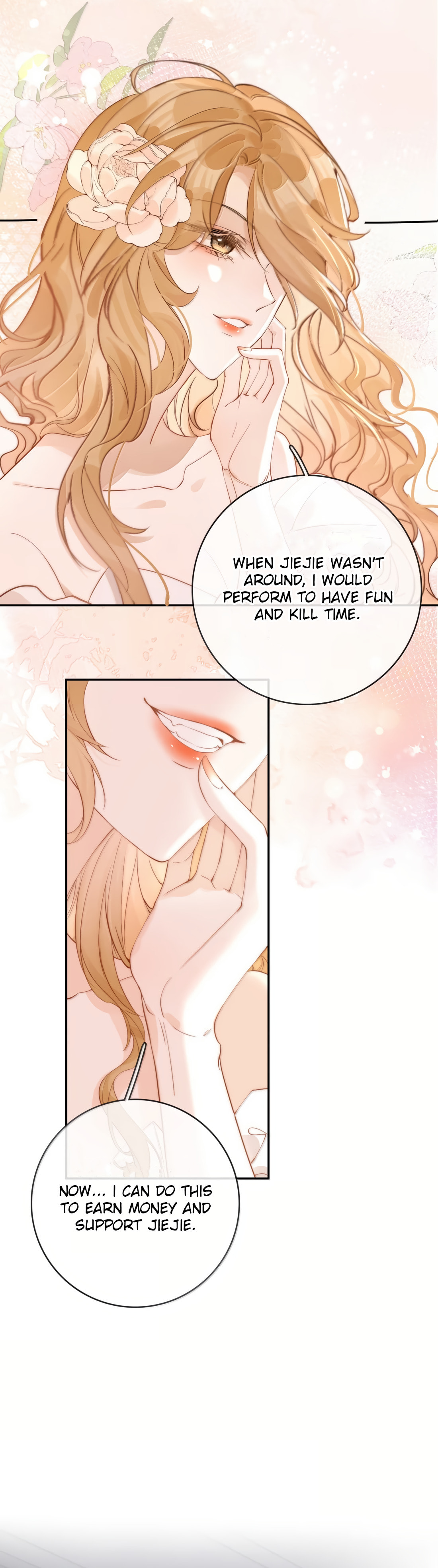 I Don't Want To Be Supported By You page 10