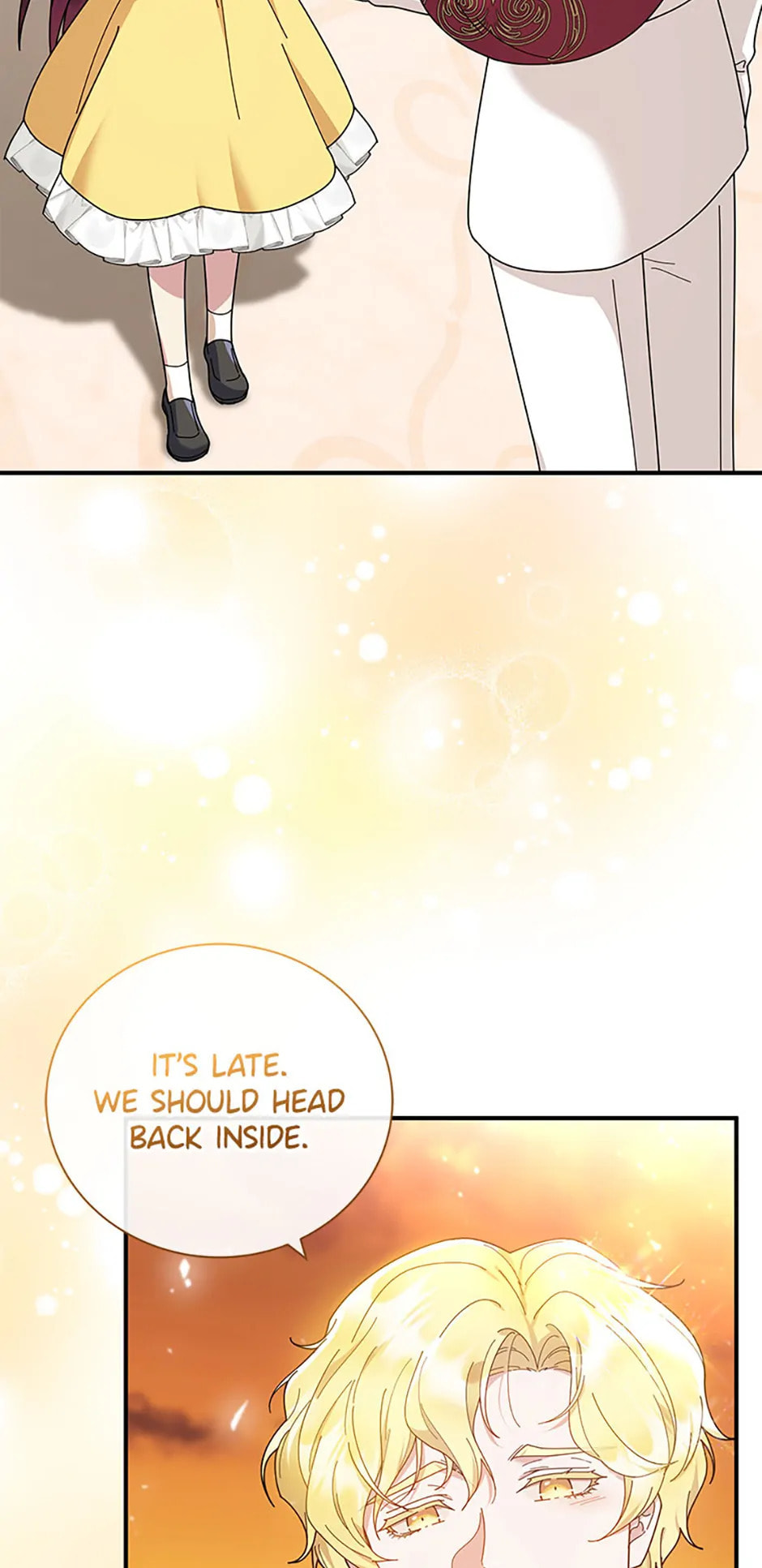 Golden Light Gratia, The Child Loved By God – Chapter 32 page 27