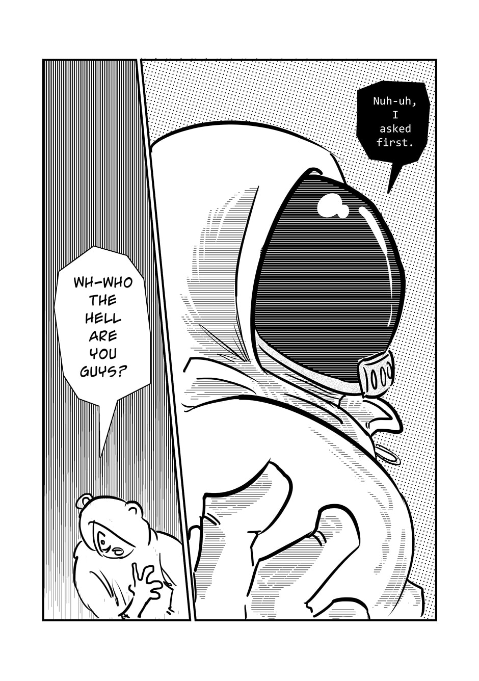 This Time, For Real! page 10