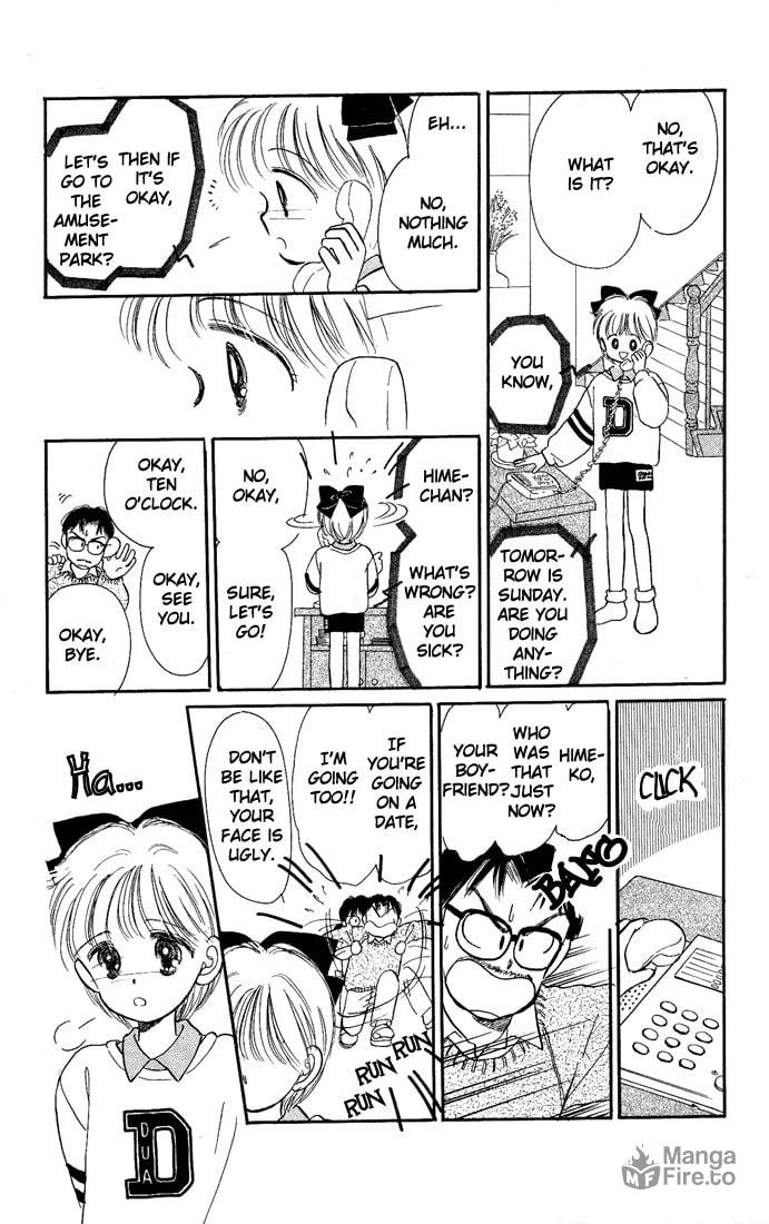 Hime-chan no Ribbon – Chapter 10 page 29