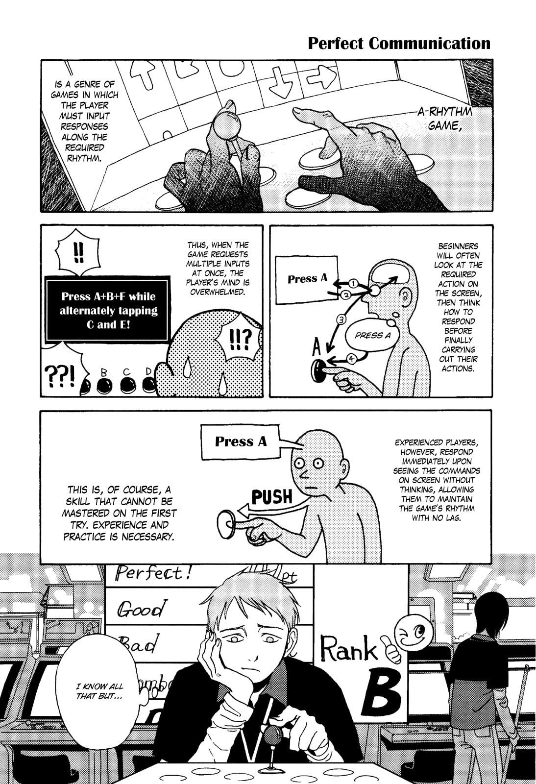 Perfect Communication page 0