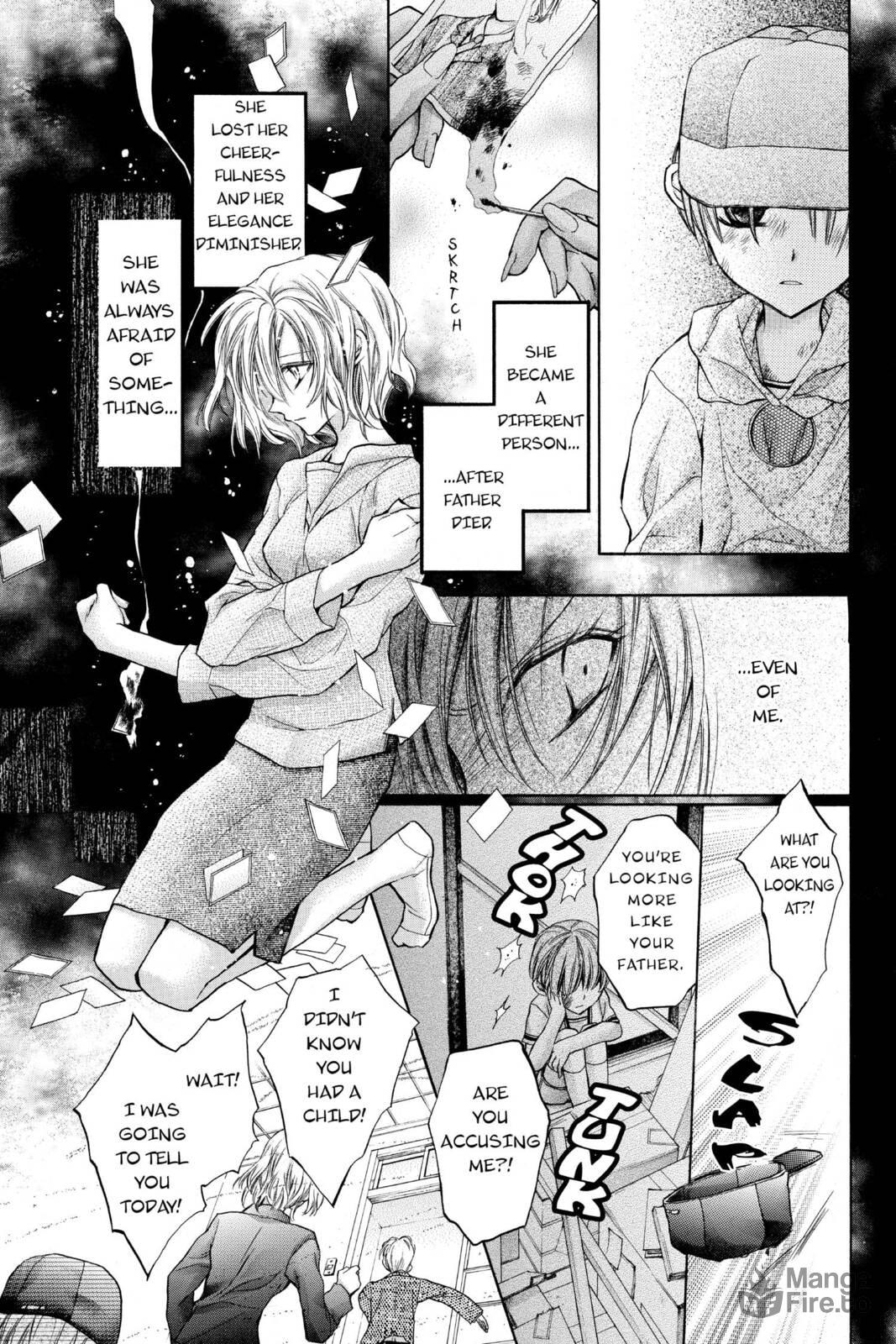Please Call My Name When I Get Lost at the Railroad Crossing page 8