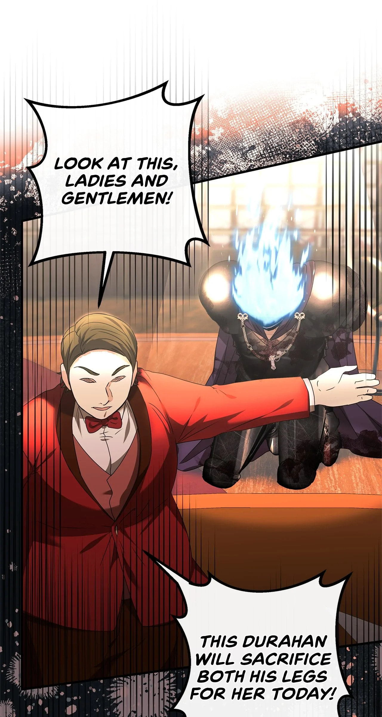 Mistress of an S-Class Dungeon – Chapter 28 page 25