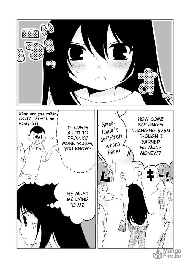 I Want to Be #1 page 4