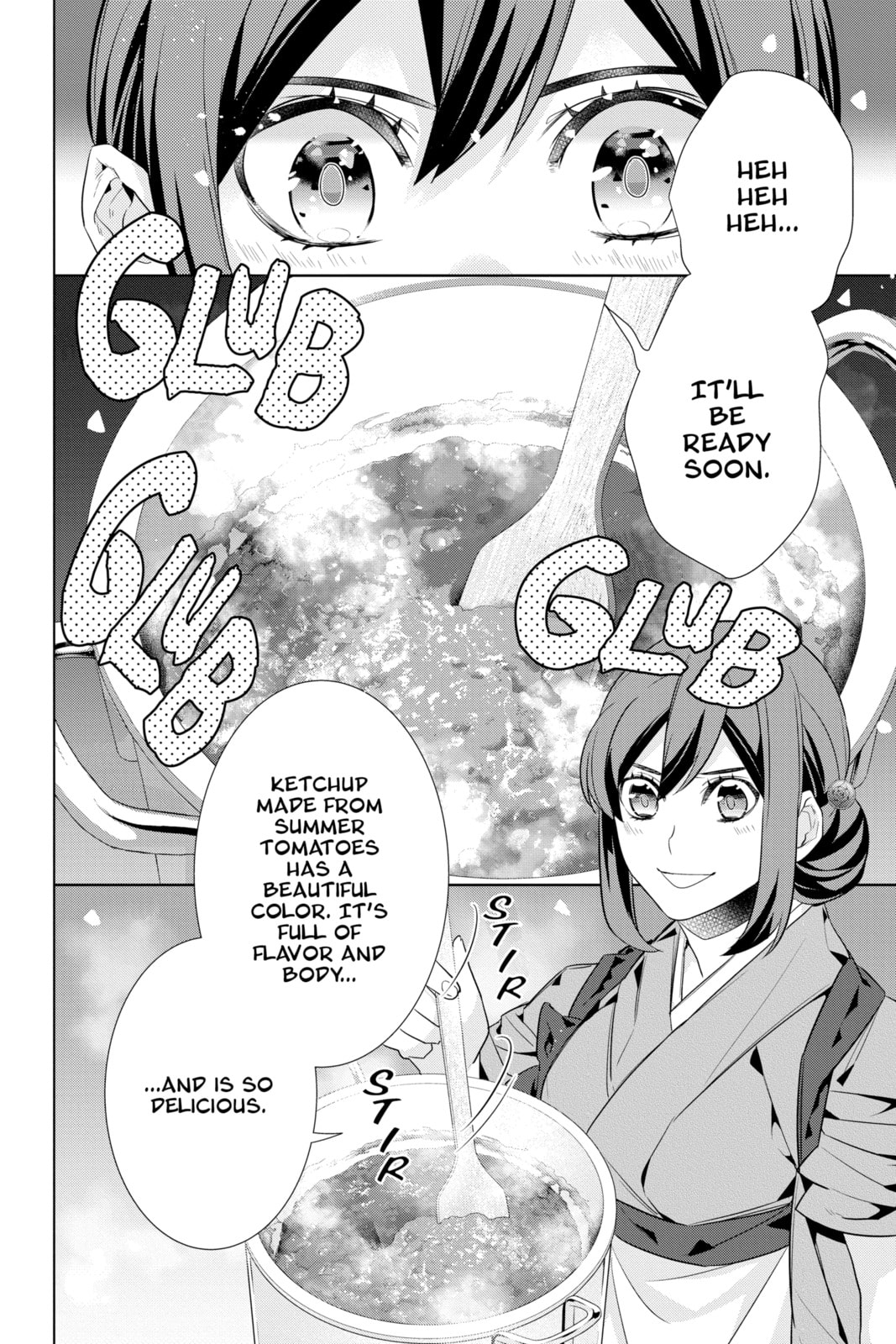 Kakuriyo: Bed & Breakfast for Spirits – Chapter 48 page 1