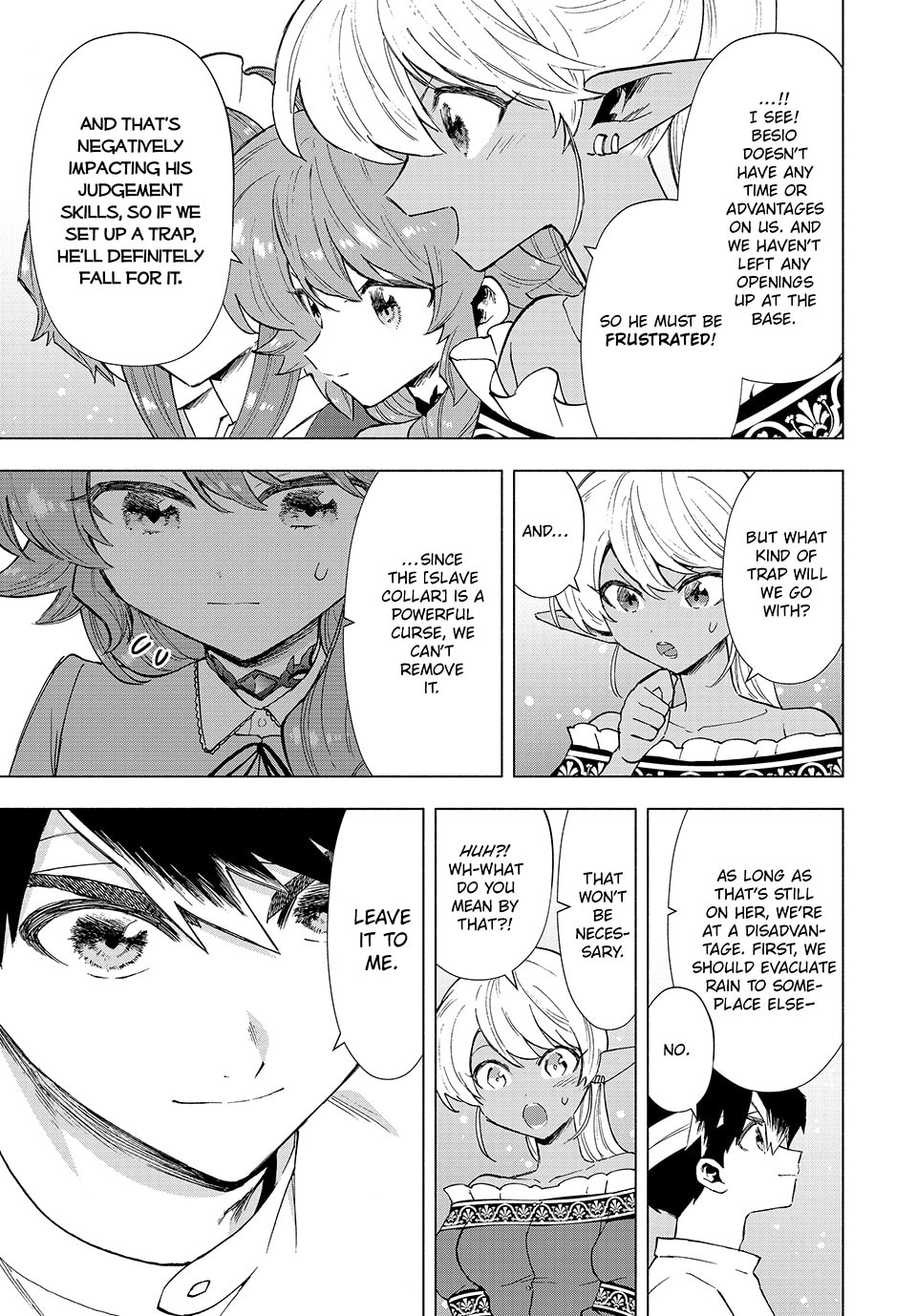 I Left my A-Rank Party to Help My Former Students Reach the Dungeon Depths! – Chapter 67 page 7