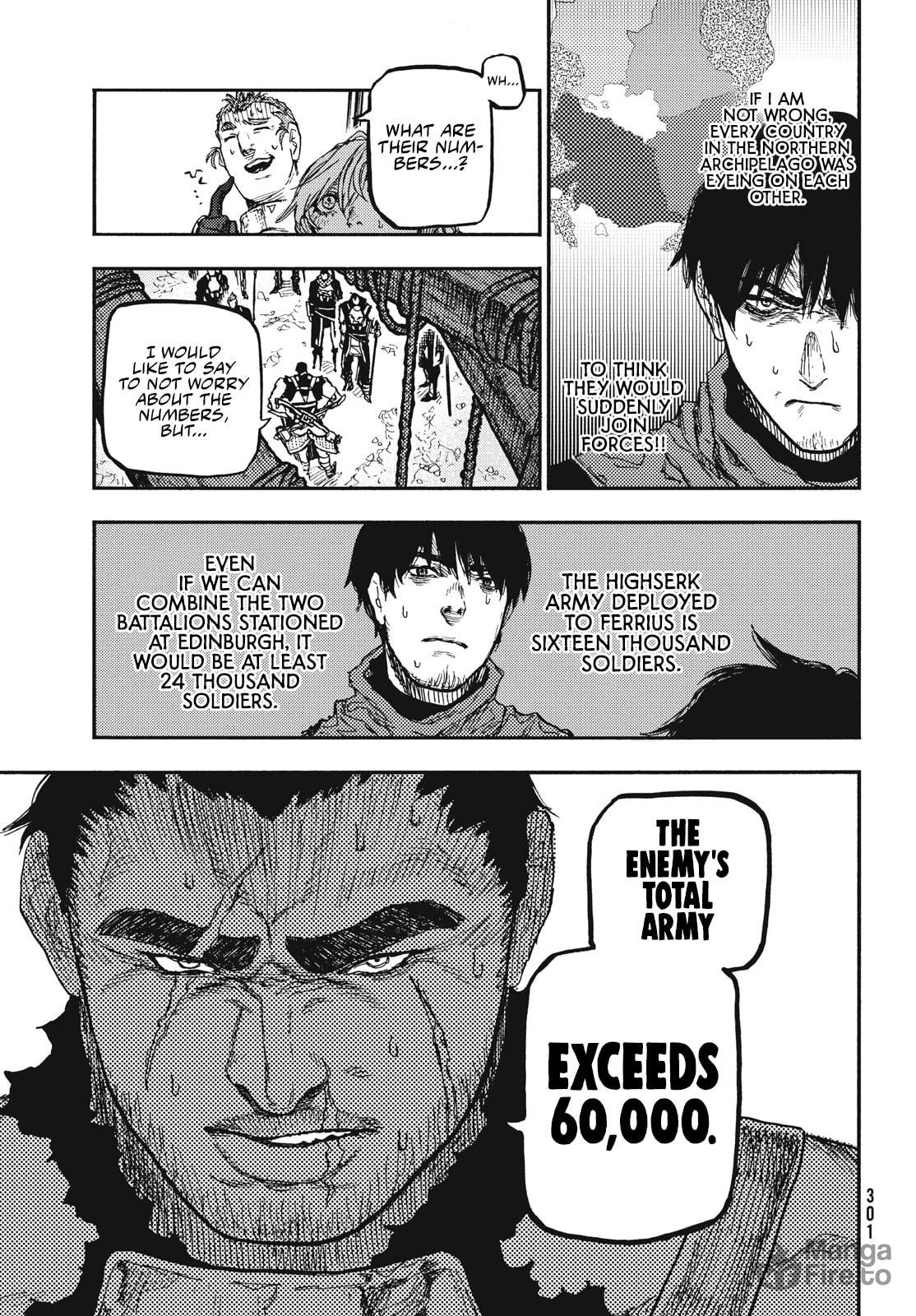Record of Highserk War – Chapter 11 page 9