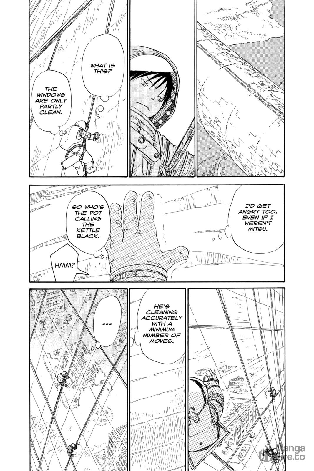 Saturn Apartments – Chapter 38 page 5