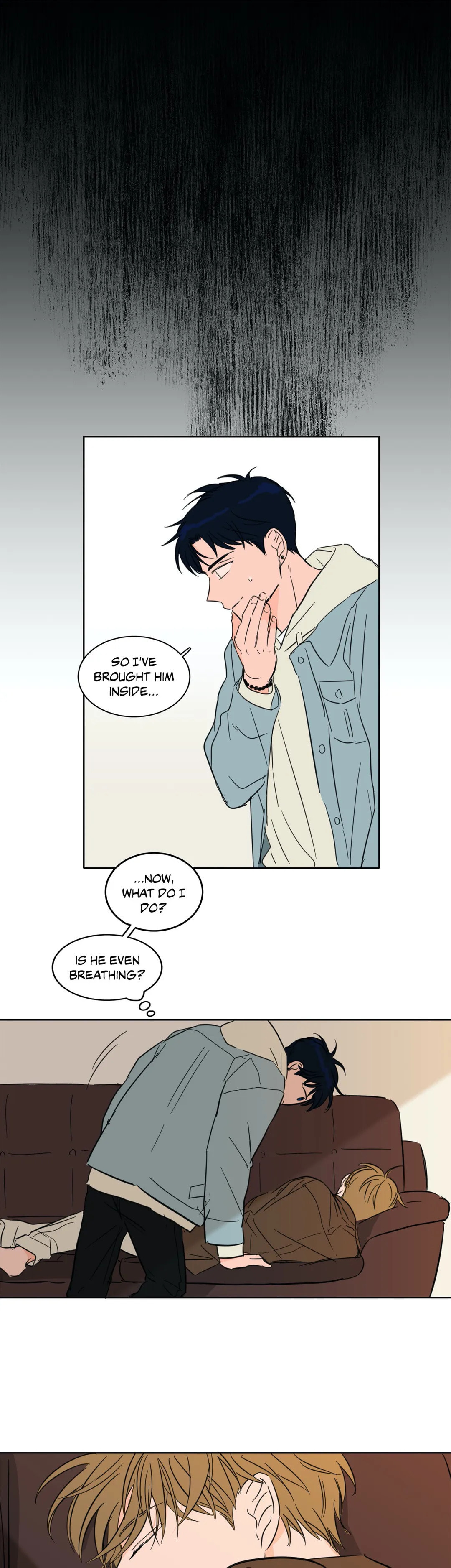 Uncanny Charm – Chapter 3 page 5