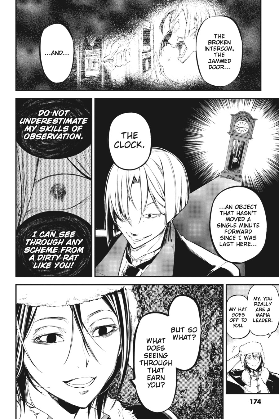 Sins Granted by the Hand of God page 27