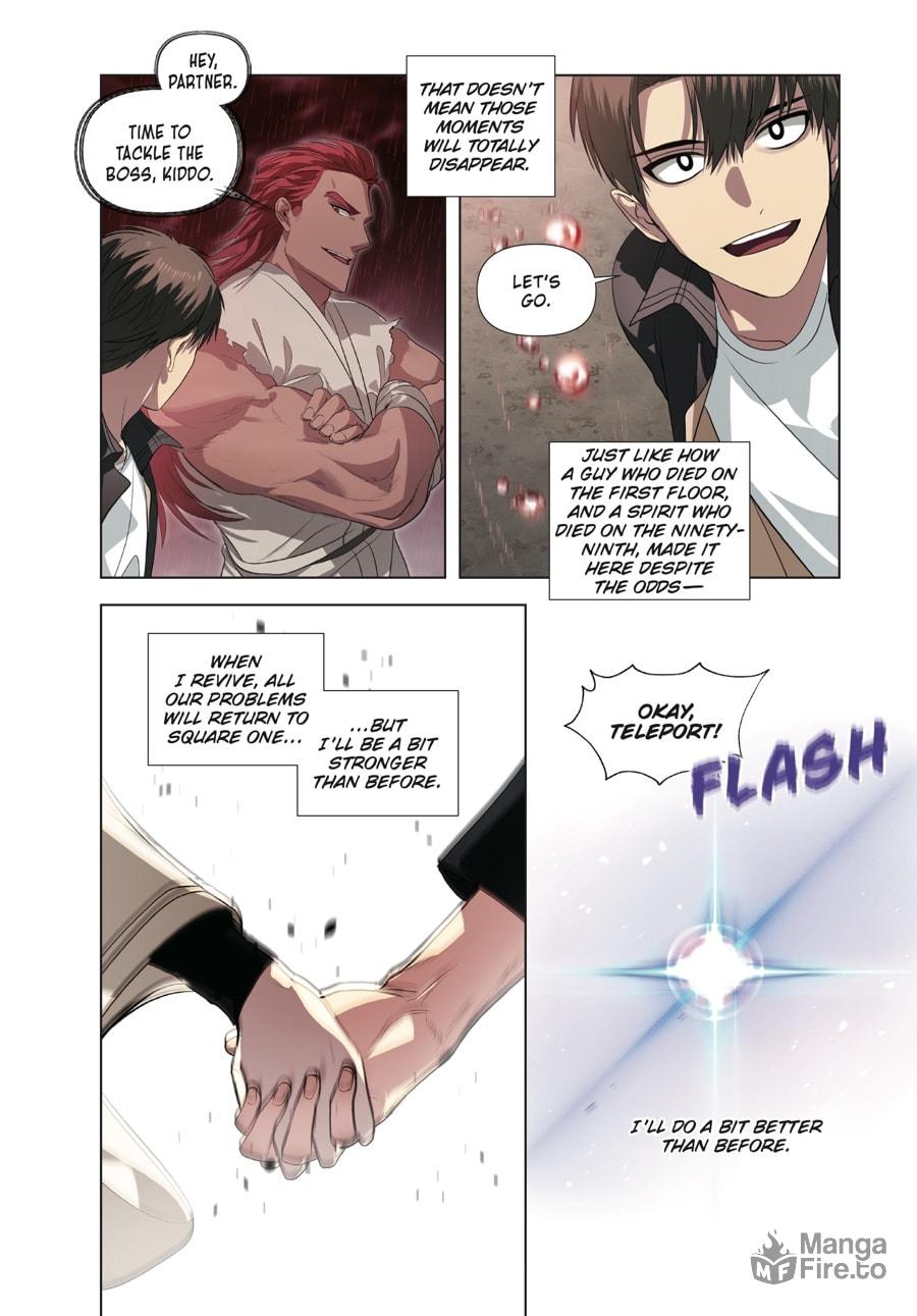 SSS-Class Revival Hunter (Book Version) – Chapter 29 page 24