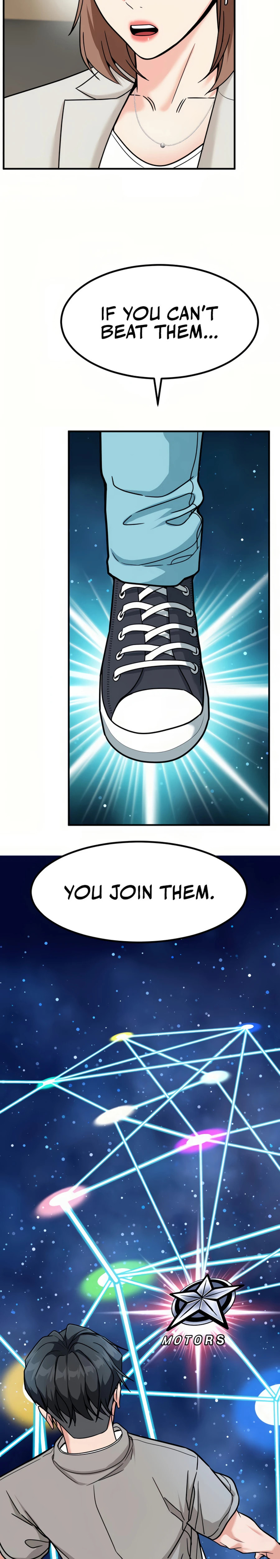 The Investor Who Sees The Future – Chapter 43 page 25