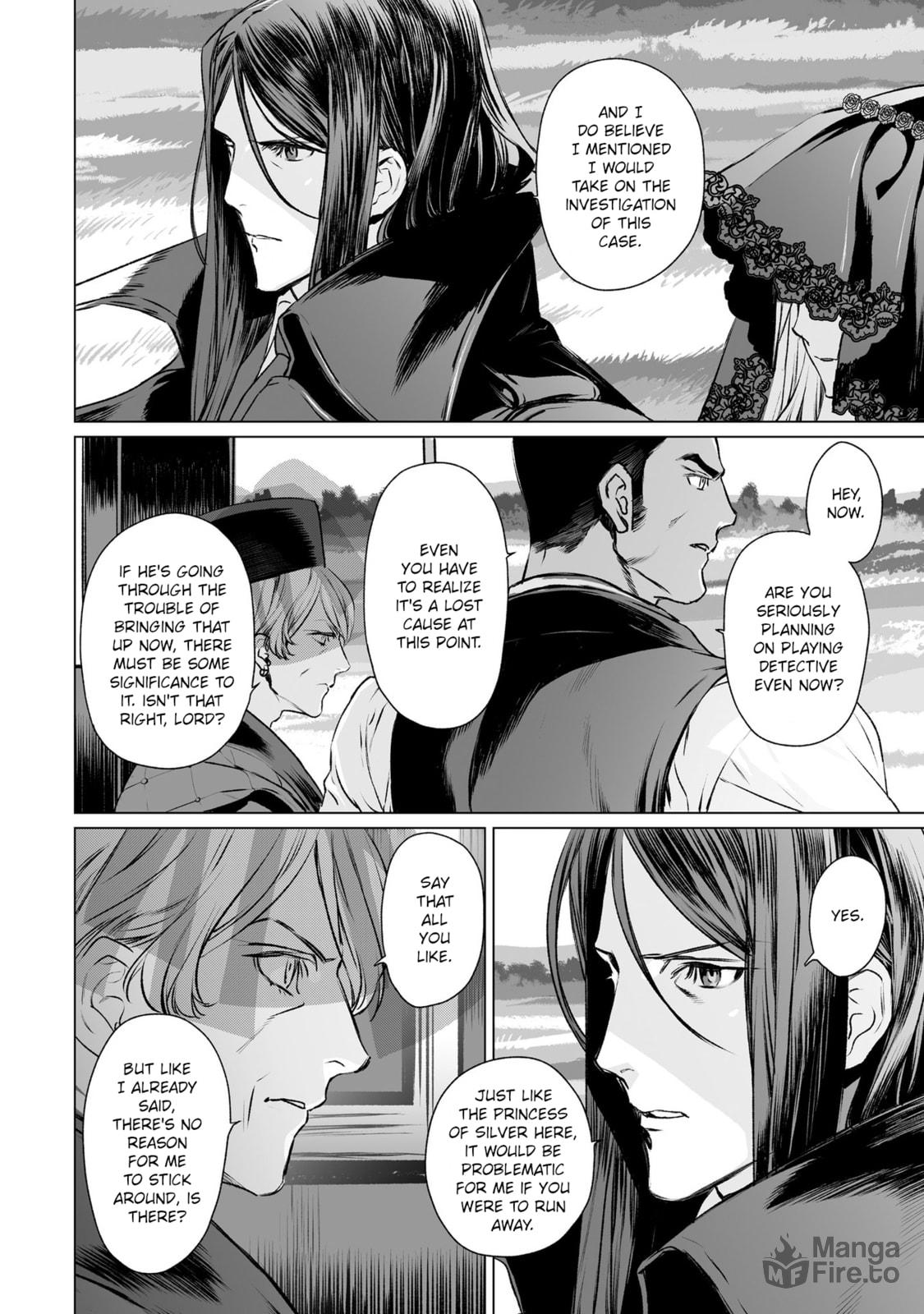 Lord El-Melloi II Case Files – Chapter 27 page 8