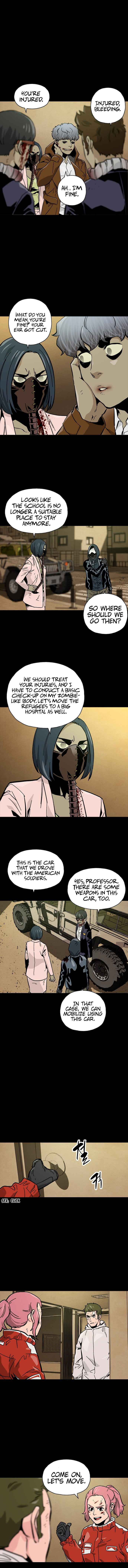 Deadlife – Chapter 46 page 11