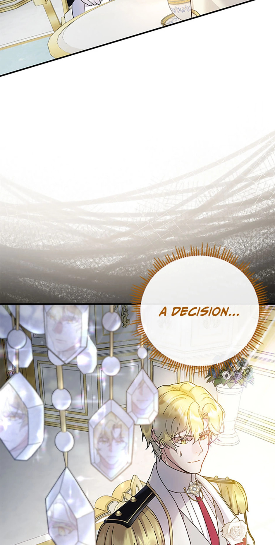 Golden Light Gratia, The Child Loved By God – Chapter 40 page 40