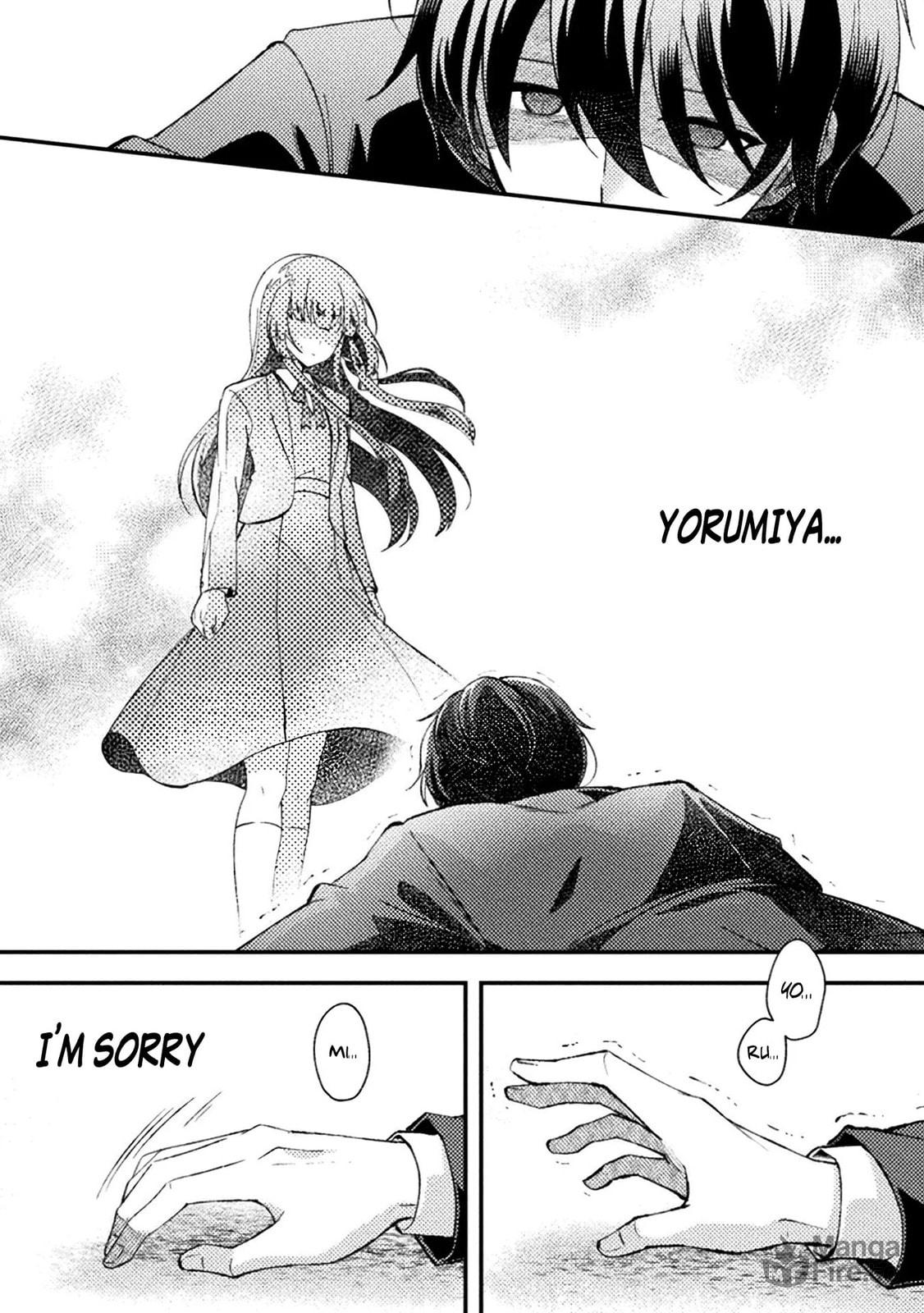 I Time-Leaped 10 Years Ago and Saved My Childhood Friend, a Young Lady, and She Became My Fiancée. – Chapter 1 page 11