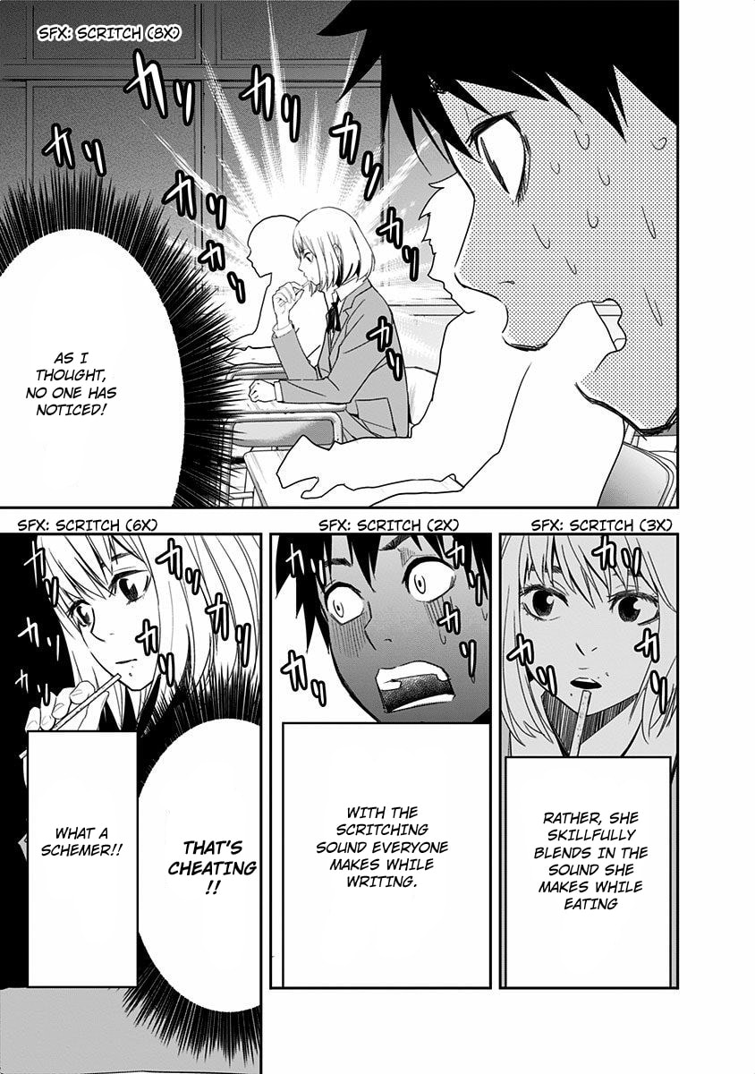 Koguchi-kun and Mogusa-san page 33