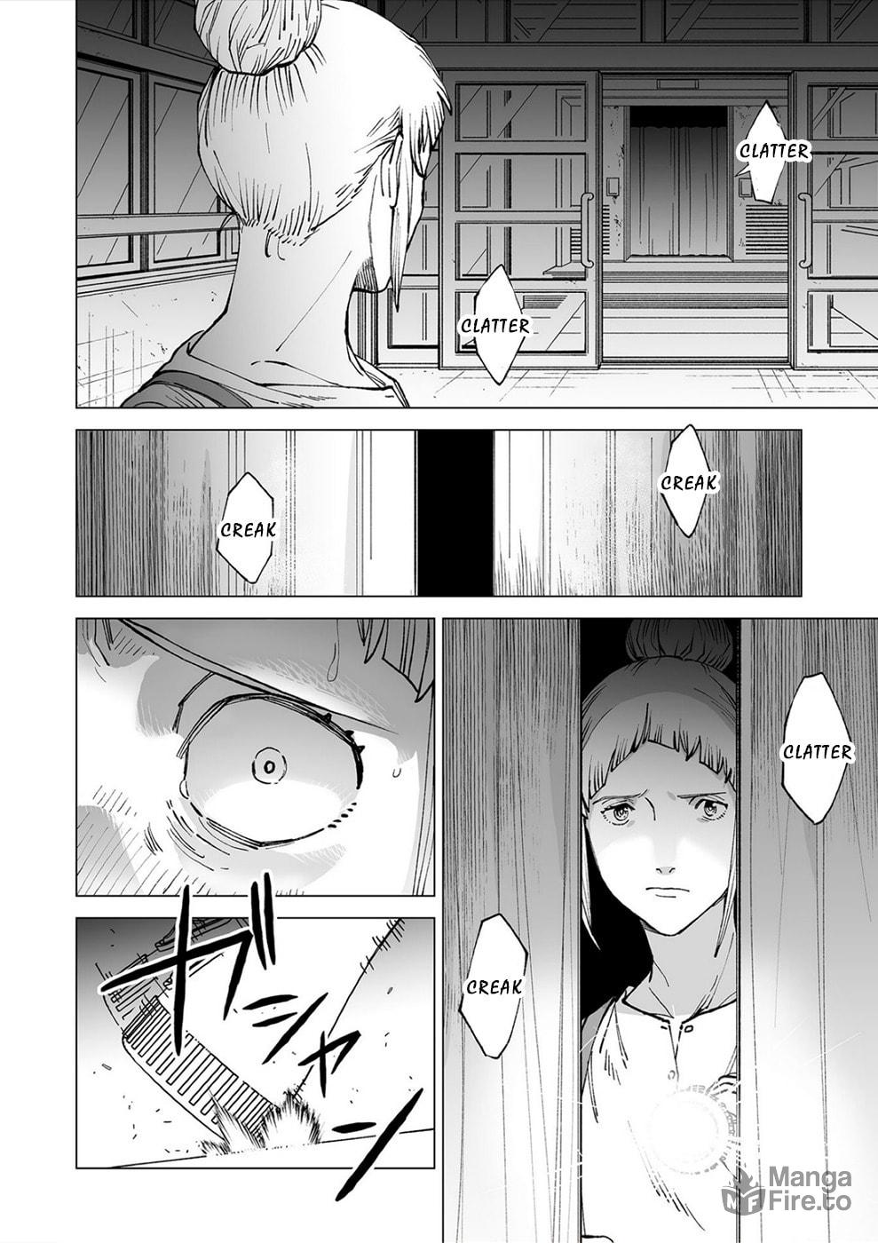 Love You as the World Ends – Chapter 4 page 19