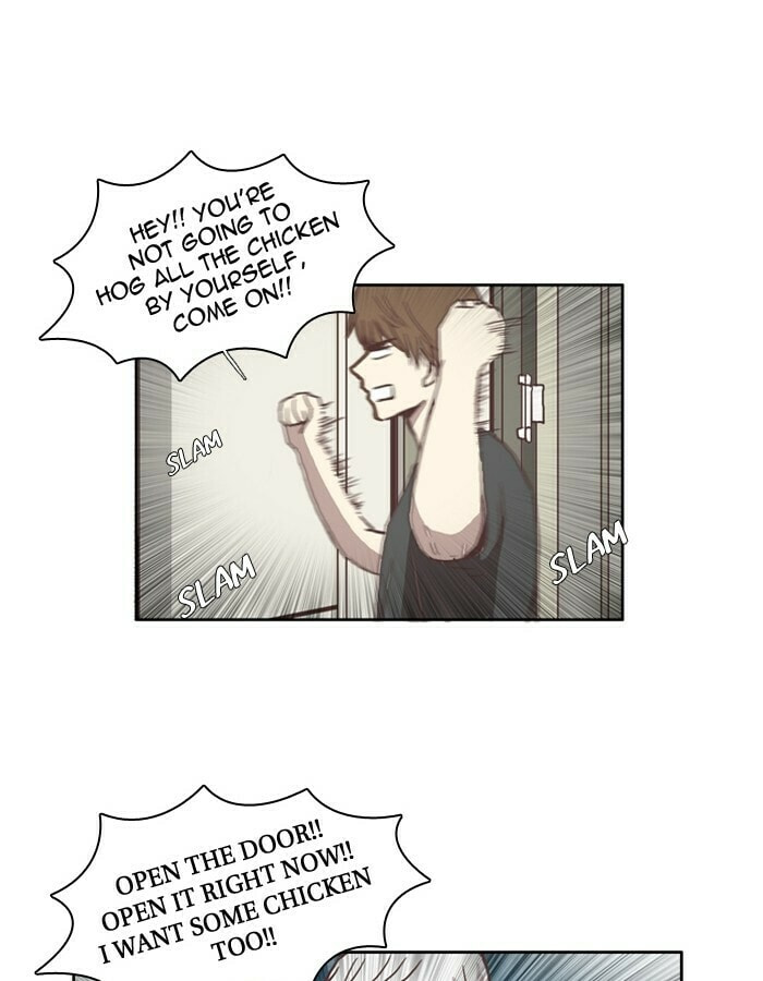 Odd Girl Out – Chapter 32 page 36