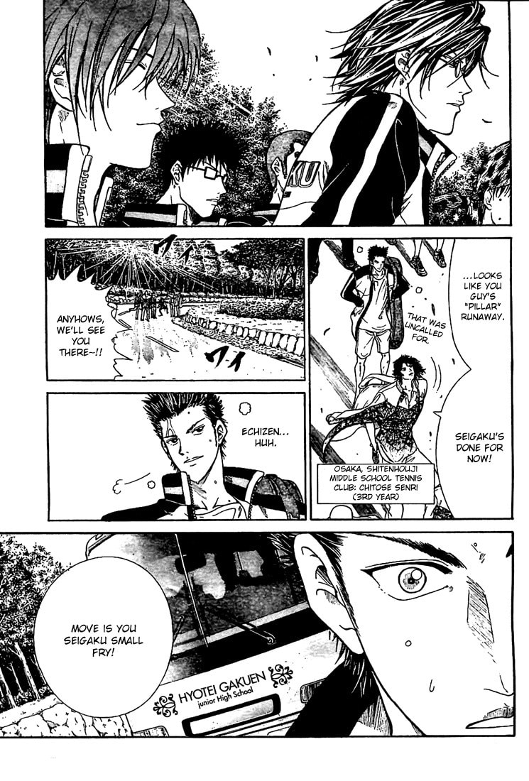 The Prince Returns Home page 22