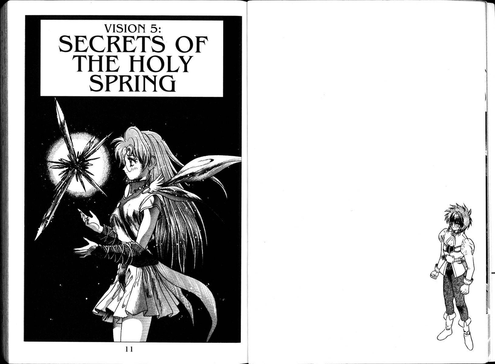 Vision of Escaflowne – Chapter 5 page 7