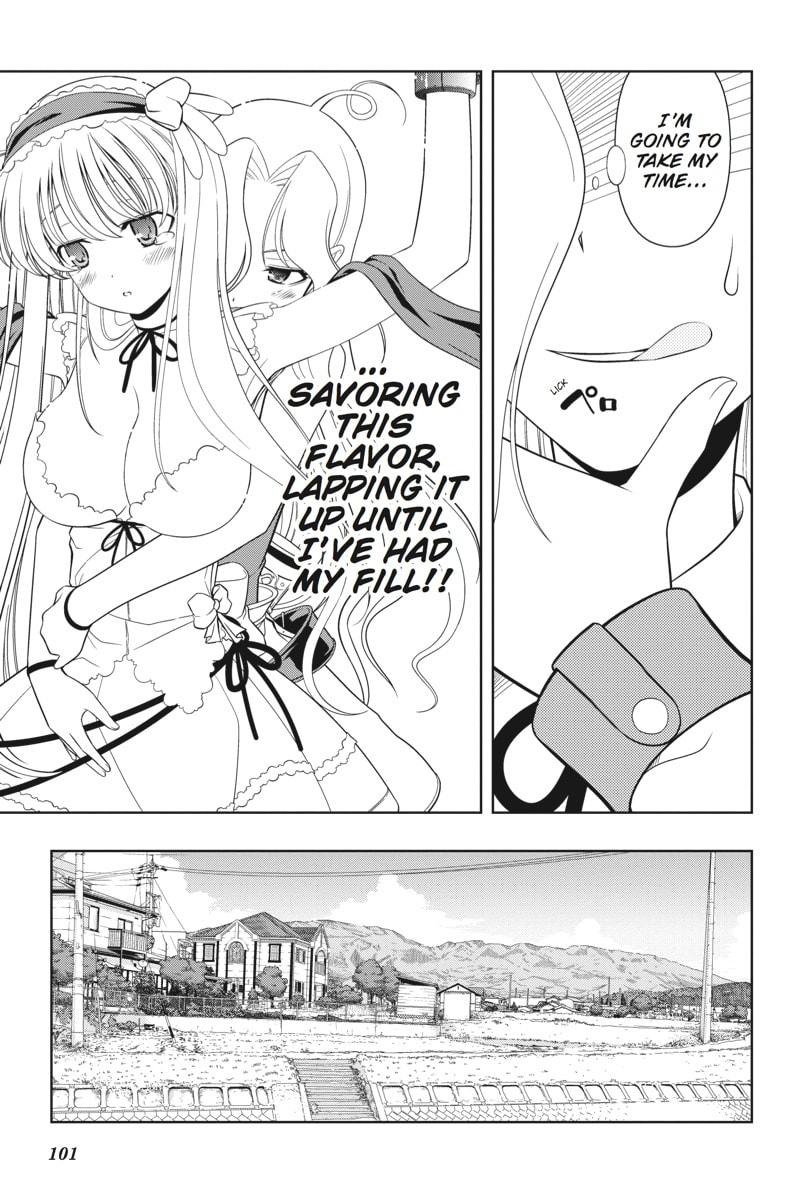A Different Person page 10