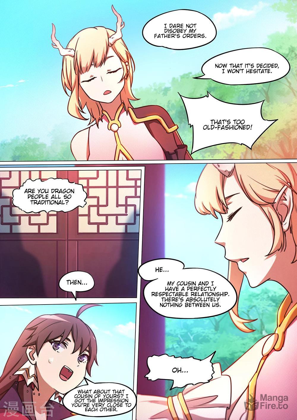 Alliance By Marriage page 20