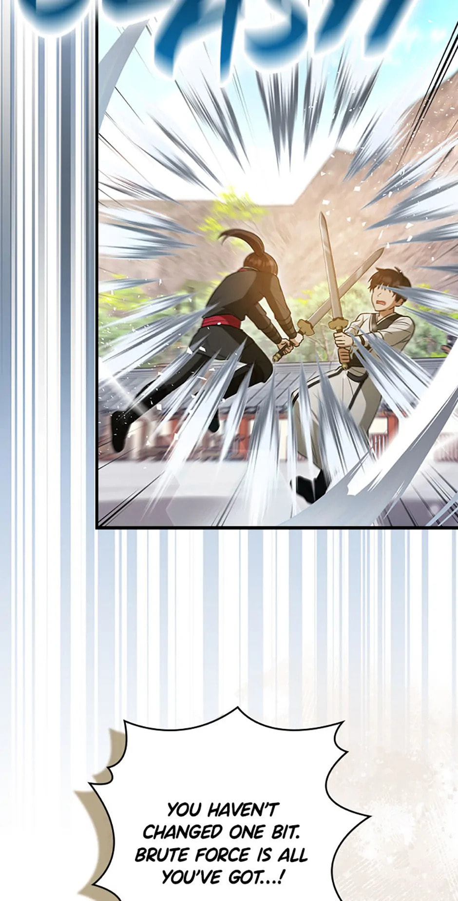 Became the Youngest Disciple of the Hwasan Sect – Chapter 28 page 10