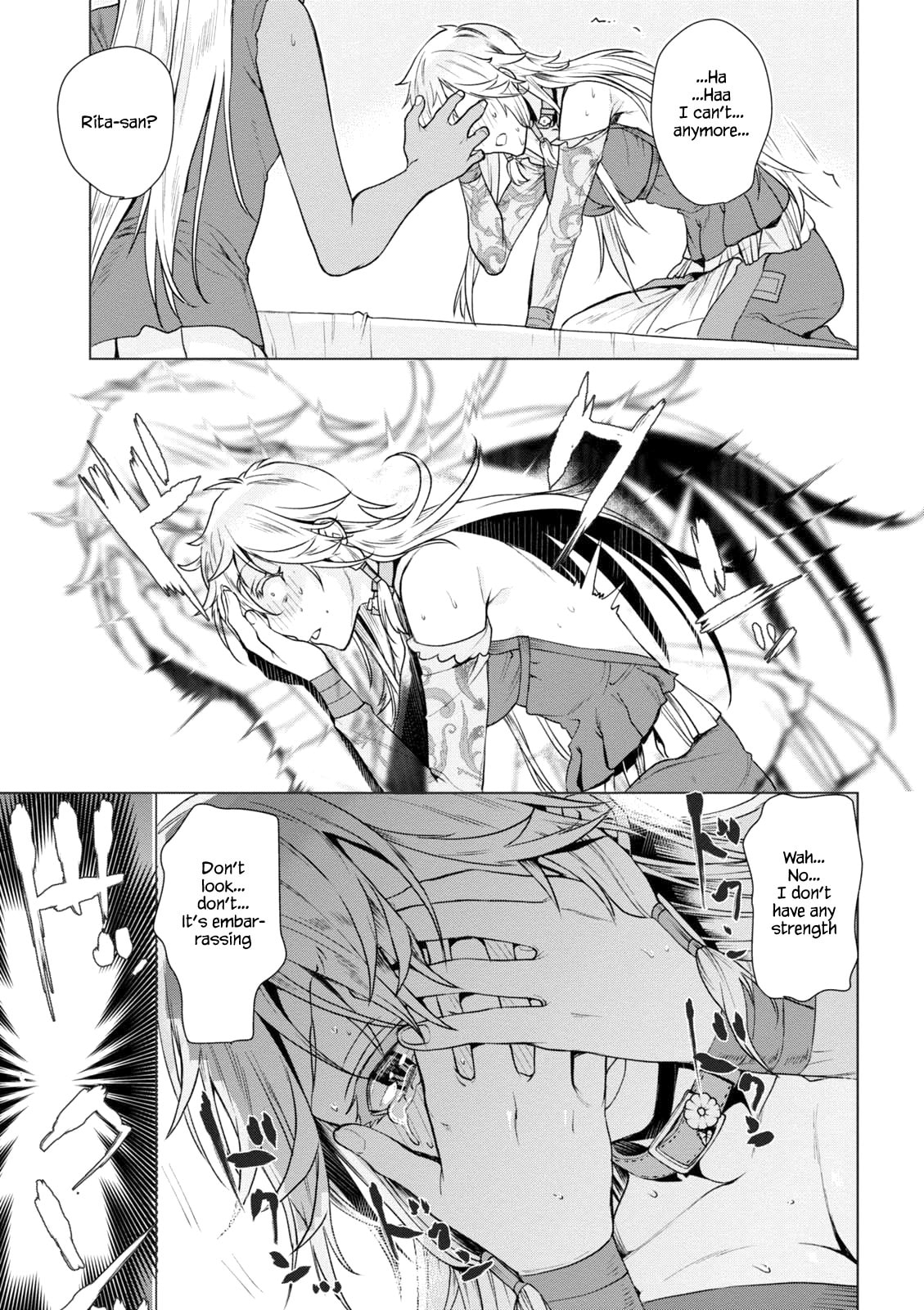 Isekai de Skill o Kaitai Shitara Cheat na Yome ga Zōshoku Shimashita Gainen Kōsa no Structure – Chapter 8 page 27