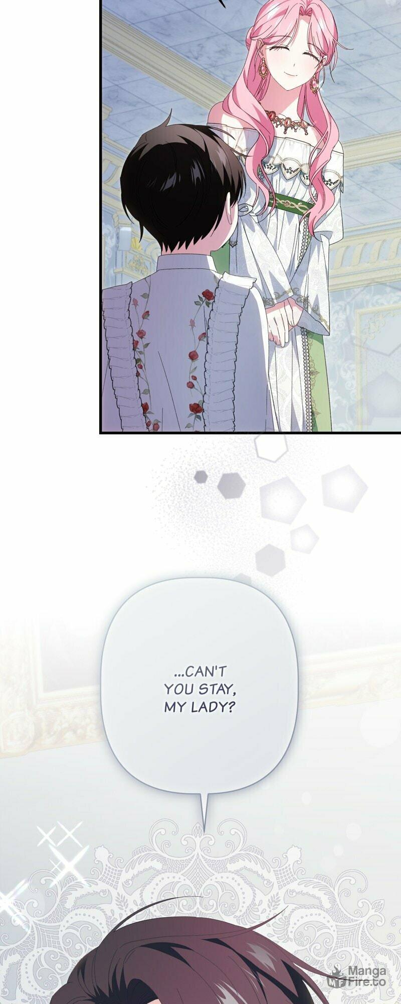 Becoming a Family With the Duke and His Dear Son – Chapter 15 page 26