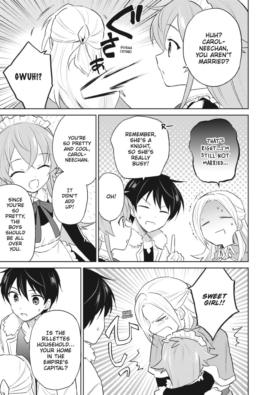 In Another World With My Smartphone – Chapter 45 page 12