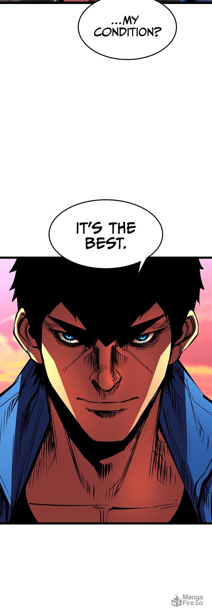 Hanlim Gym – Chapter 66 page 47