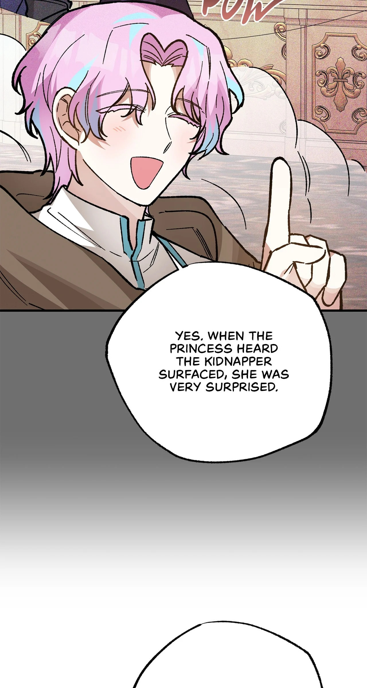 Let Me Kidnap the Male Lead – Chapter 22 page 76