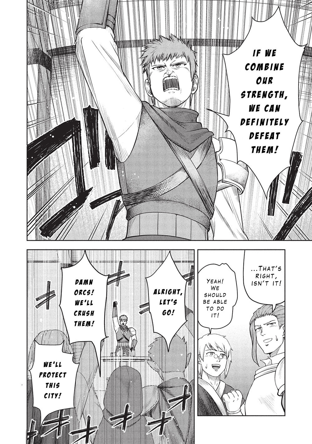 "Monban Yattero" to Iware 15-nen, Tsuttatteru Aida ni Ore no Maryoku ga 9999 (Saikyou) ni Sodattemashita – Chapter 10 page 7