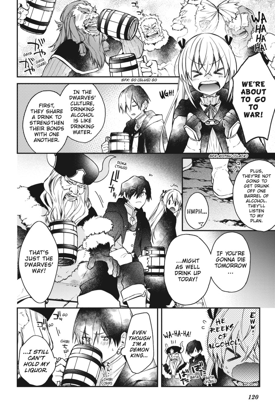 The Underground City page 18