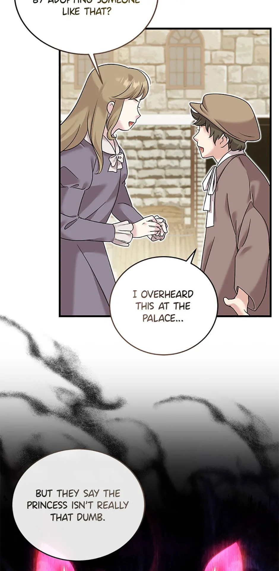 Baby Pharmacist Princess – Chapter 17 page 28