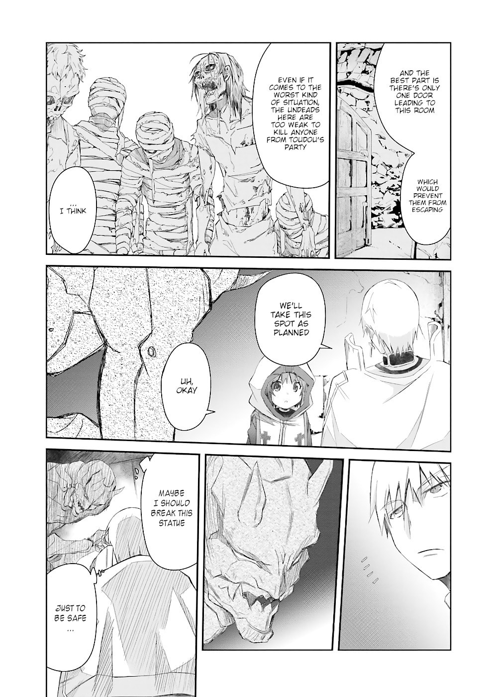 Darenidemo Dekiru Kage Kara Tasukeru Mao Tobatsu – Chapter 15 page 25