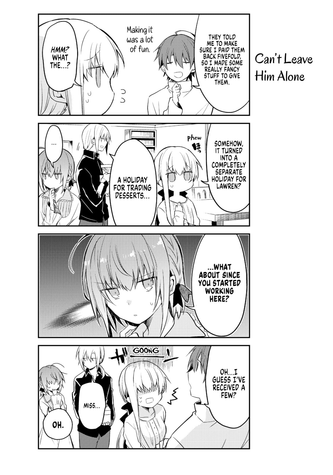 Their valentine's day page 6