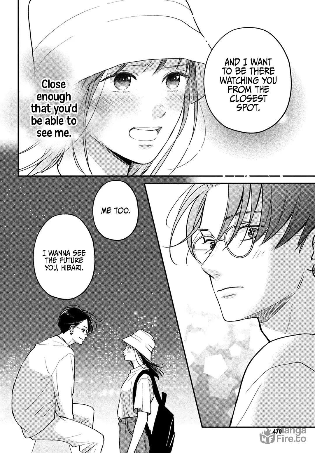 Choking on Love – Chapter 8 page 35