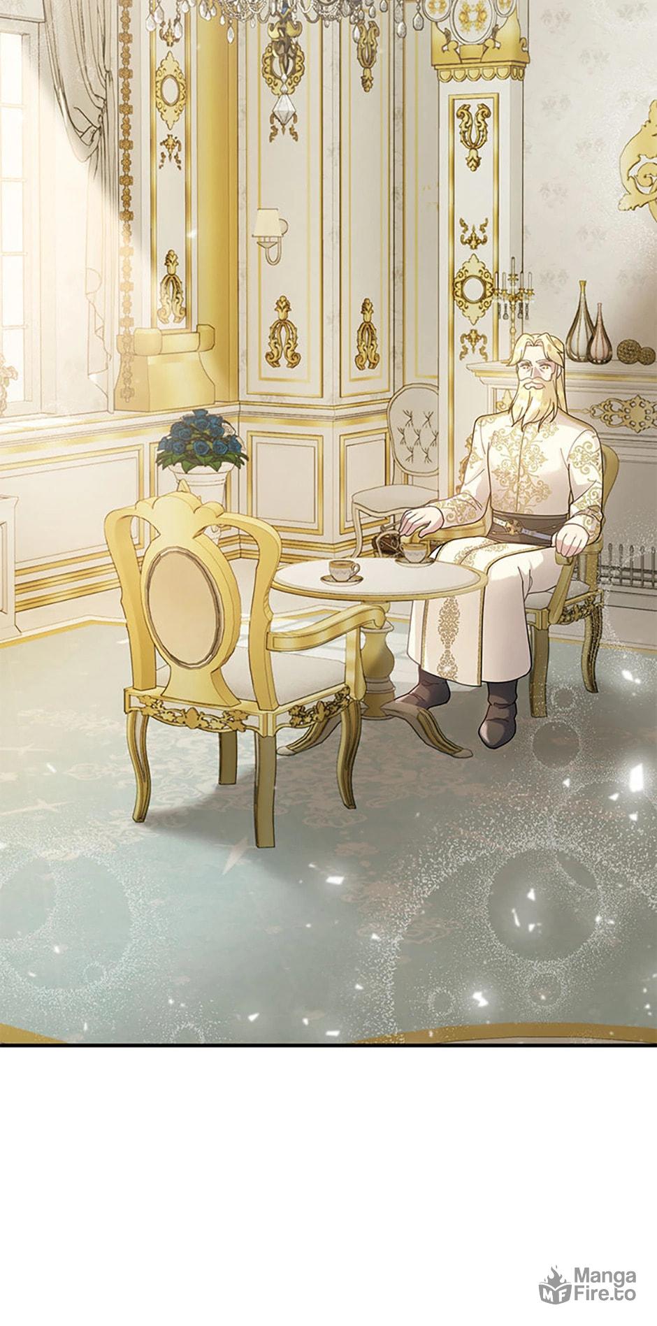 Golden Light Gratia, The Child Loved By God – Chapter 40 page 19