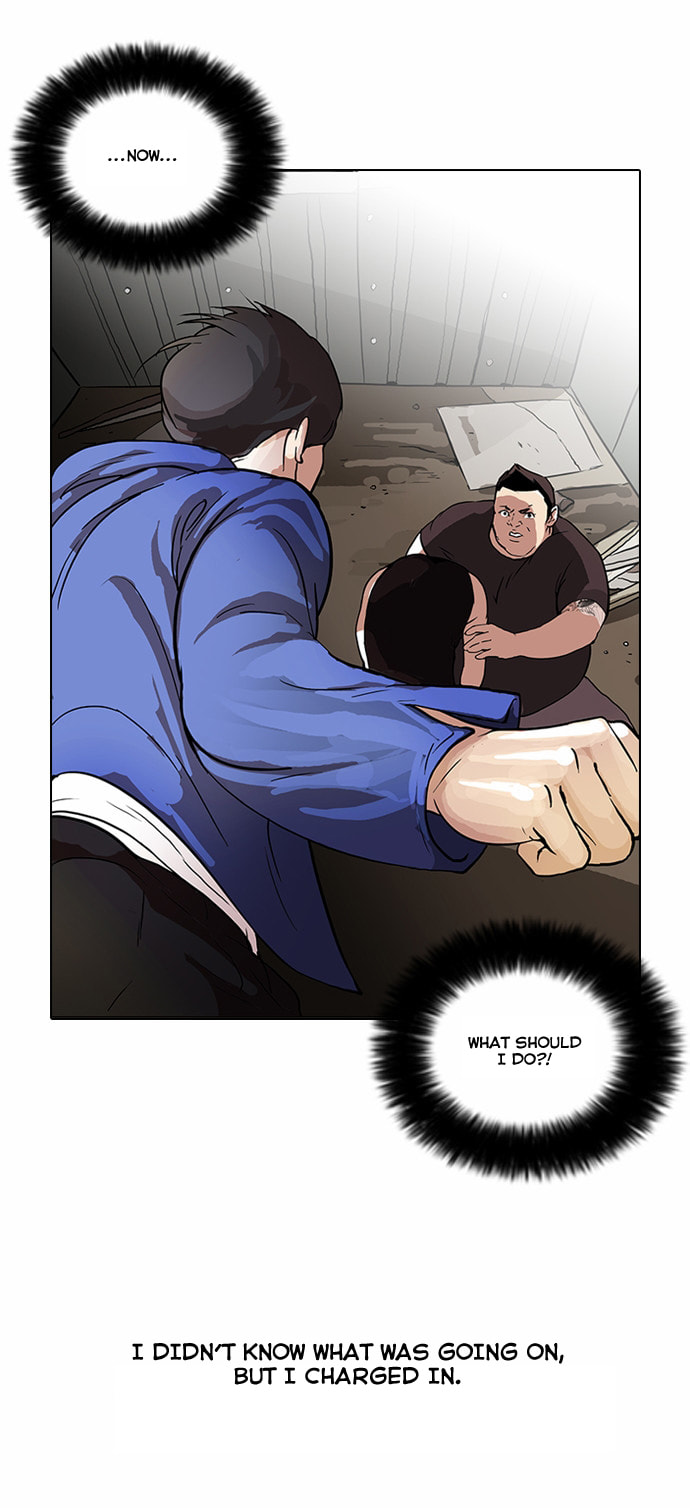 Lookism – Chapter 50 page 1