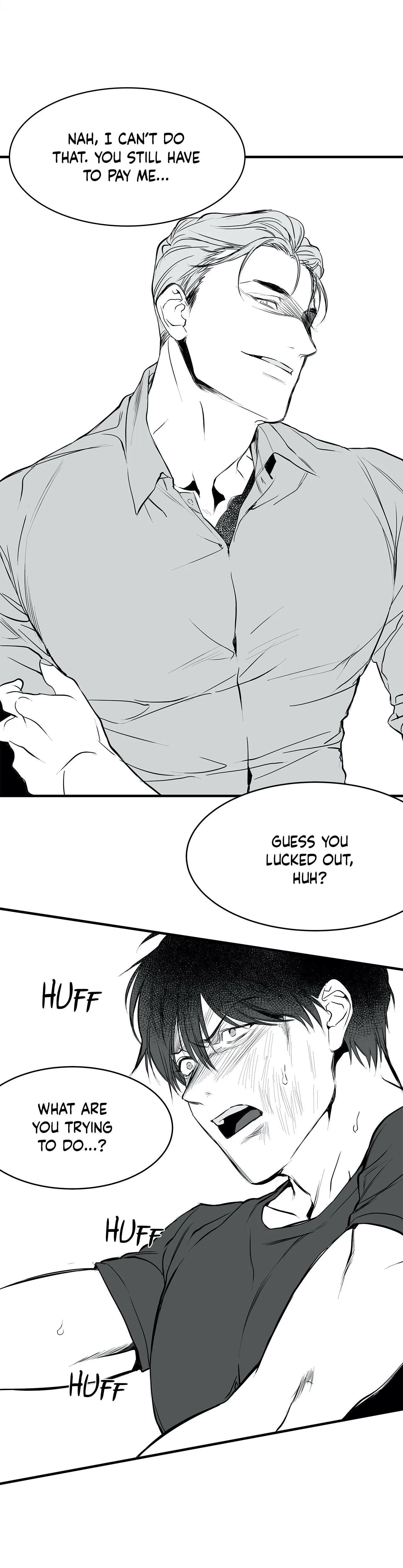 Legs That Won't Walk – Chapter 4 page 9