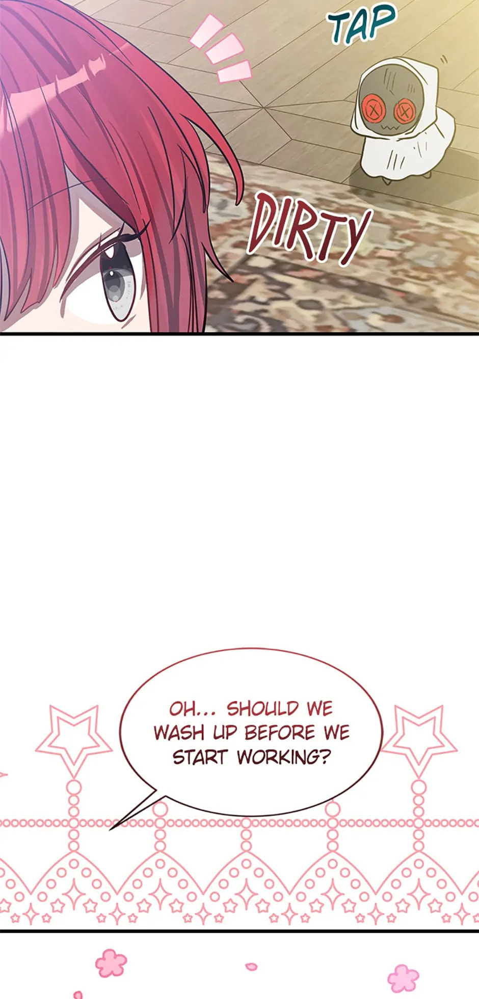 Toymaker Tria's Tyrant Problem – Chapter 27 page 52