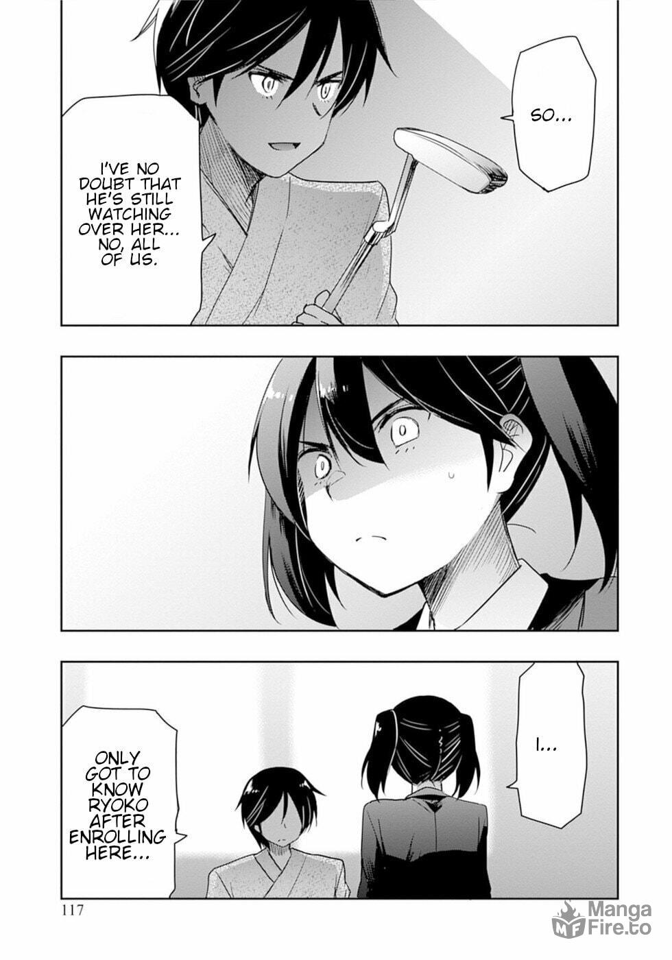 First Dear Friend!! page 14