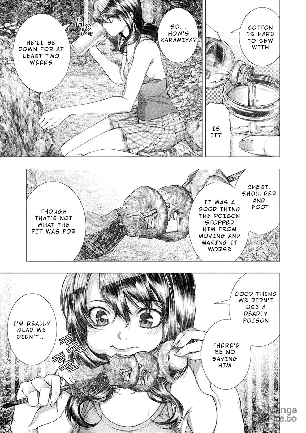 Rengokujima -Polar Love- – Chapter 15 page 4