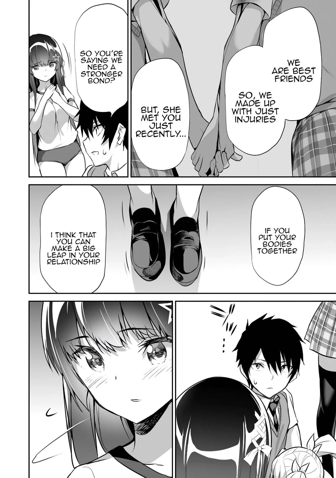 Boku wa Isekai de Fuyo Mahou to Shoukan Mahou wo Tenbin ni Kakeru – Chapter 11 page 13