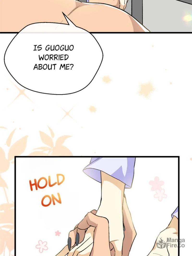 Clumsy Master, You've Crossed the Line! – Chapter 54 page 29