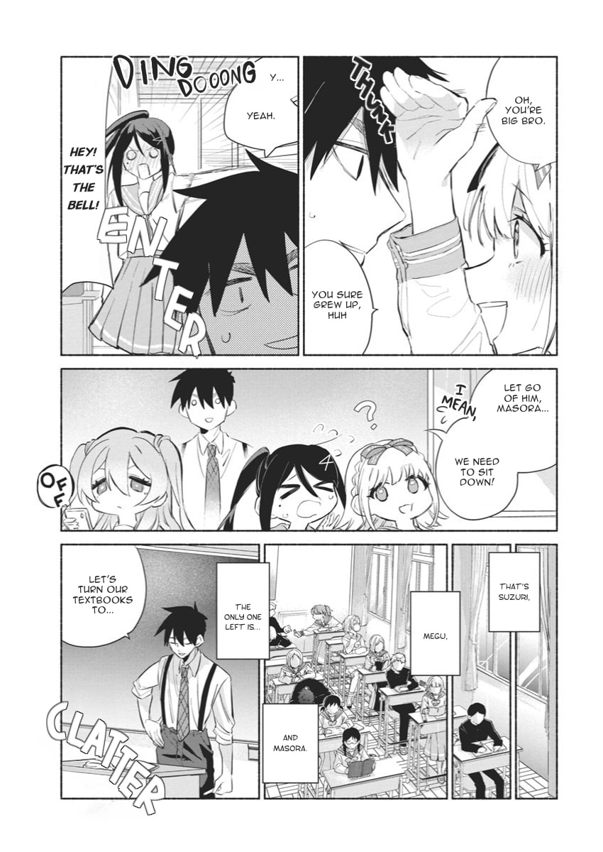 Kasanegasane no Hatsukoi desu ga – Chapter 1 page 18